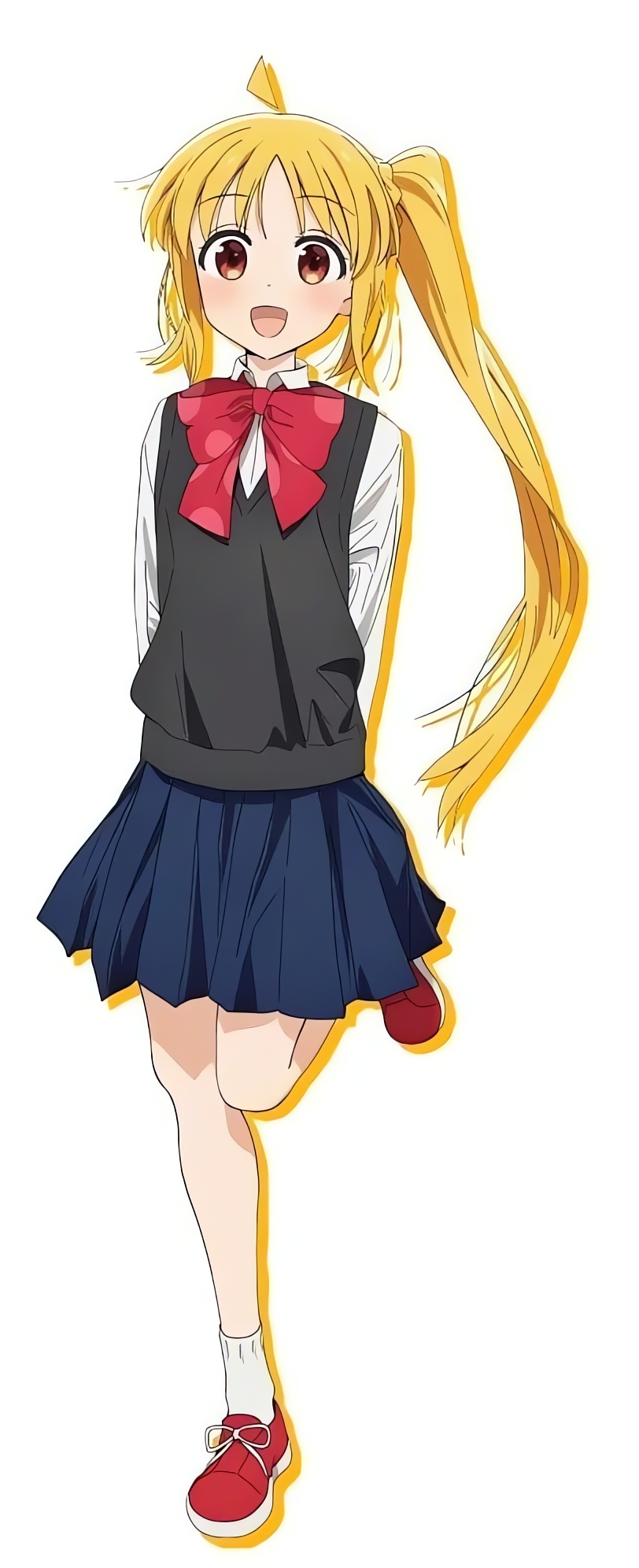 伊地知虹夏