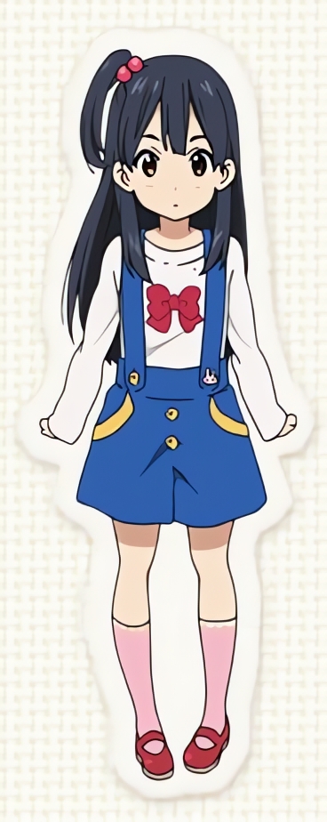 北白川馅子
