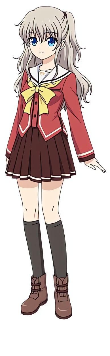 友利奈绪