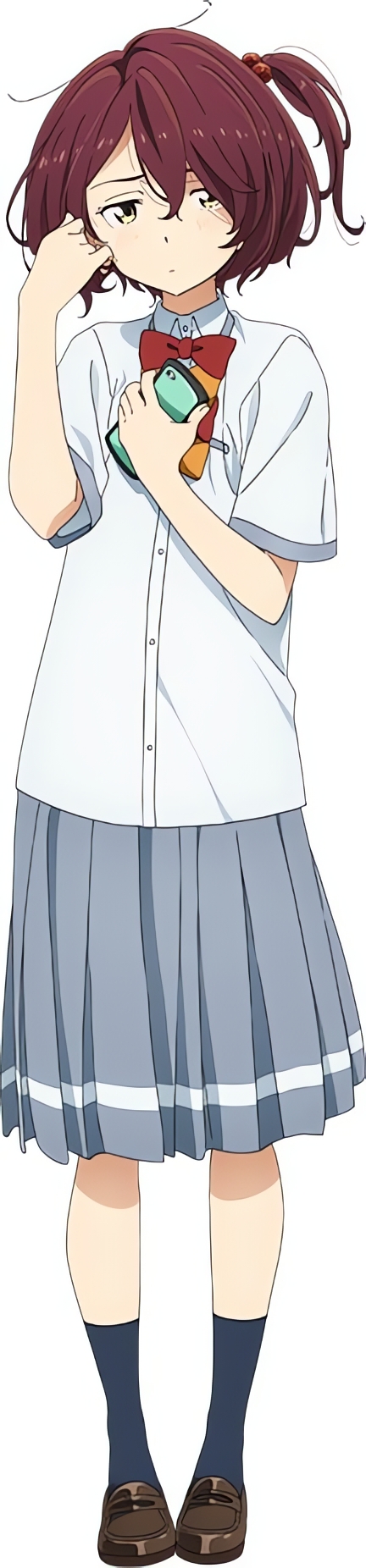 小鞠知花