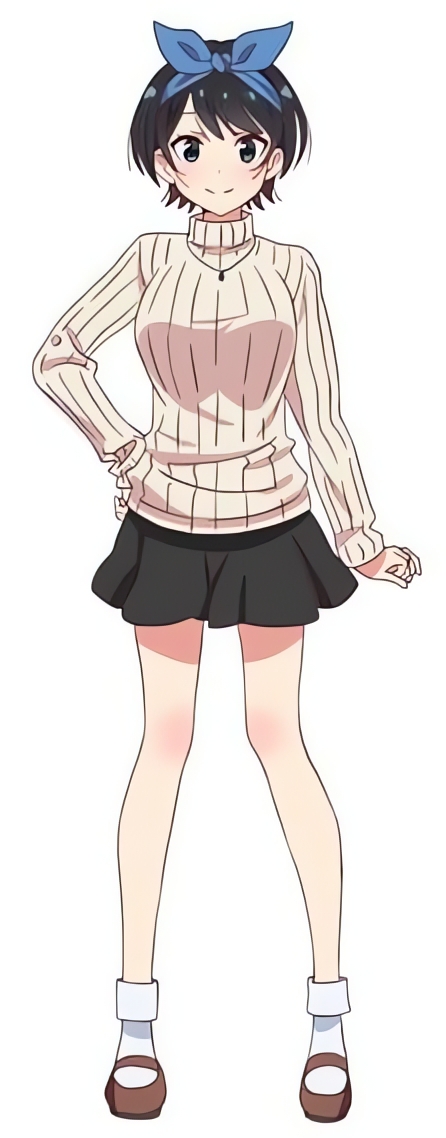 更科瑠夏