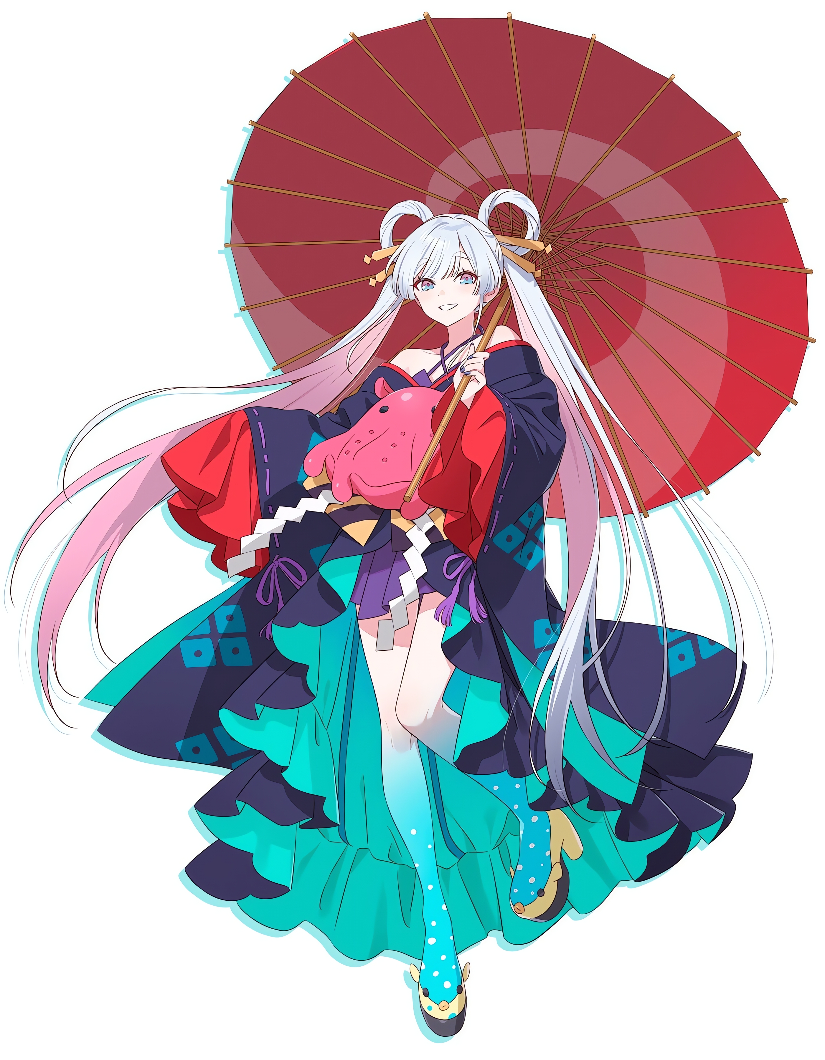 月见八千代