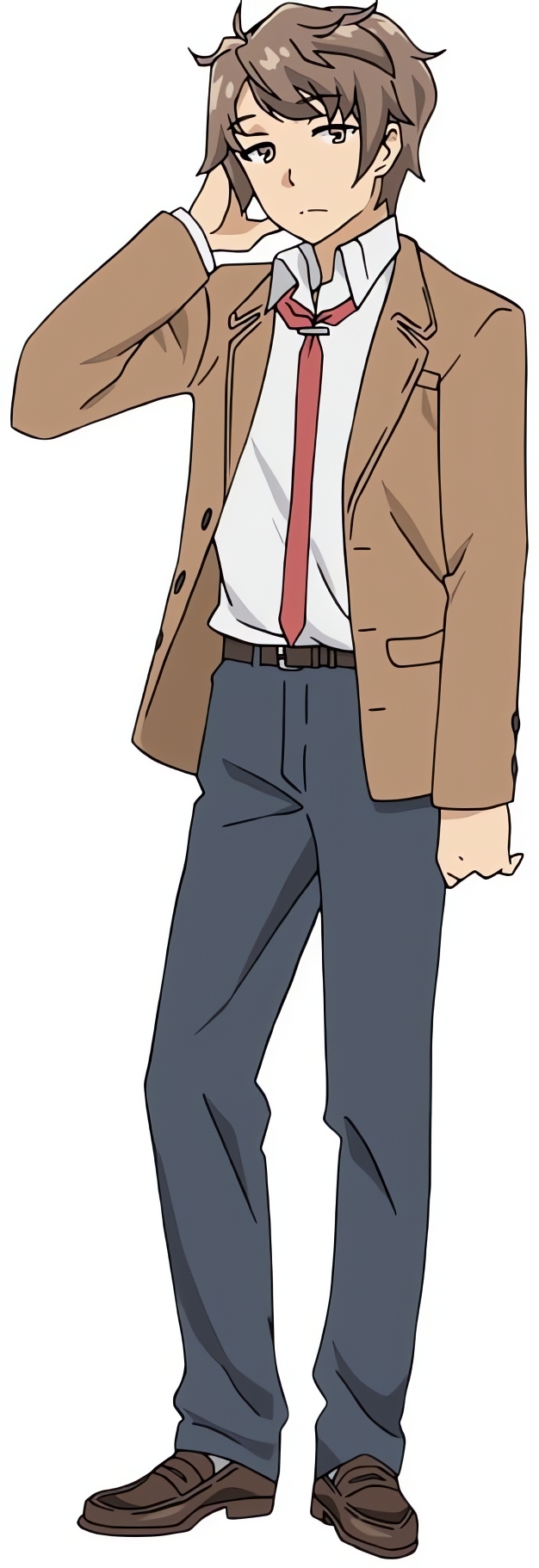 梓川咲太