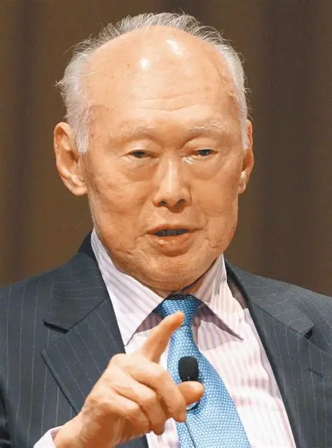 李光耀